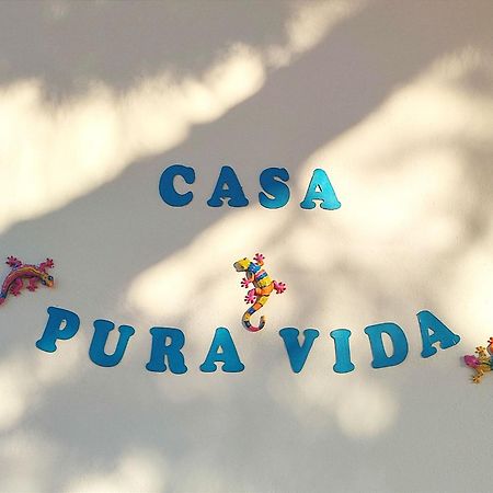 Bed and Breakfast Casa Pura Vida Relleu Esterno foto