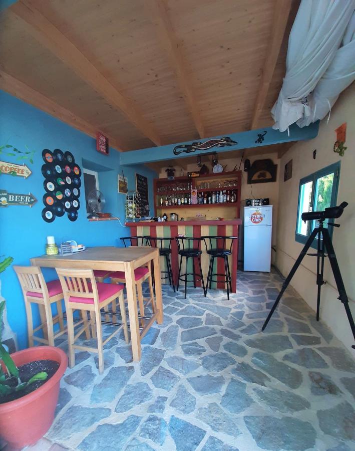Bed and Breakfast Casa Pura Vida Relleu Esterno foto